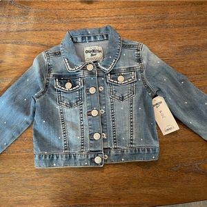 Baby/Toddler Jeans Jacket